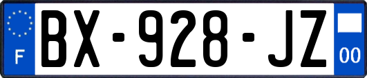 BX-928-JZ