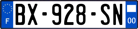 BX-928-SN