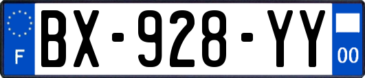 BX-928-YY