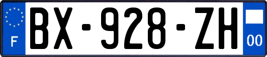 BX-928-ZH