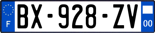 BX-928-ZV