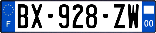 BX-928-ZW