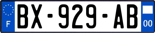 BX-929-AB