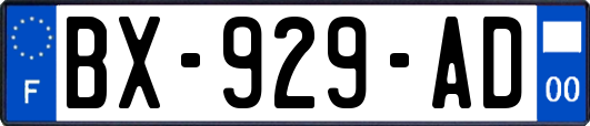 BX-929-AD