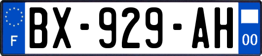 BX-929-AH