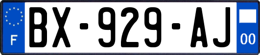 BX-929-AJ