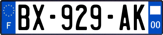 BX-929-AK