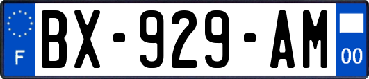 BX-929-AM