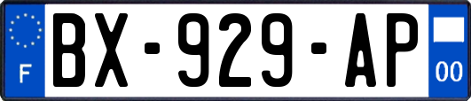 BX-929-AP