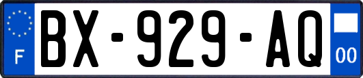 BX-929-AQ