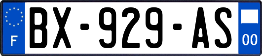 BX-929-AS