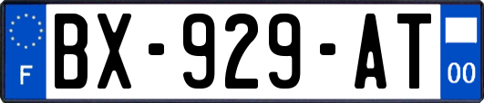 BX-929-AT