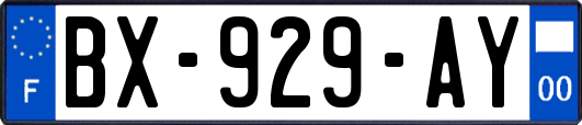BX-929-AY