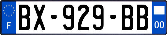 BX-929-BB
