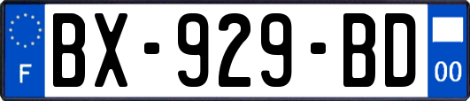 BX-929-BD
