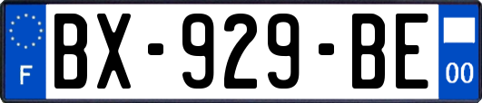BX-929-BE