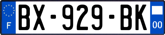 BX-929-BK