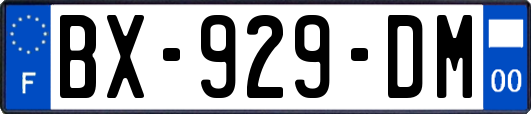 BX-929-DM