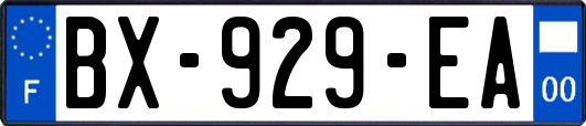 BX-929-EA