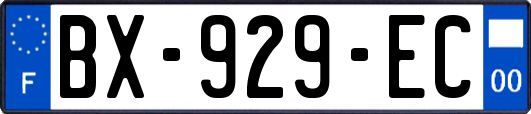 BX-929-EC