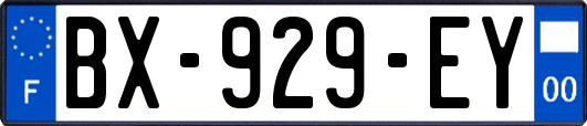 BX-929-EY