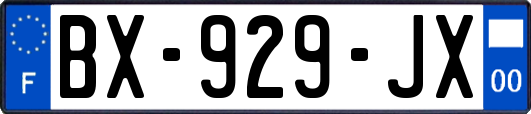 BX-929-JX