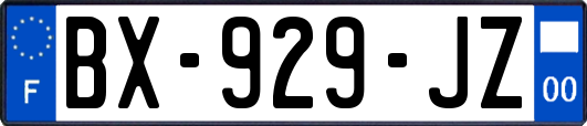 BX-929-JZ