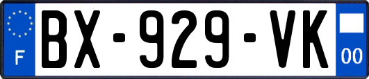 BX-929-VK