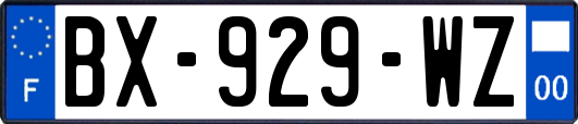 BX-929-WZ