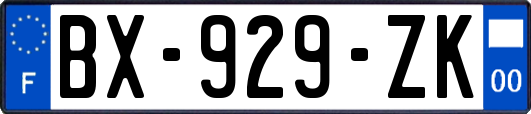 BX-929-ZK