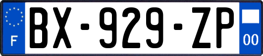 BX-929-ZP