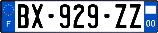 BX-929-ZZ