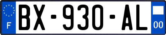 BX-930-AL