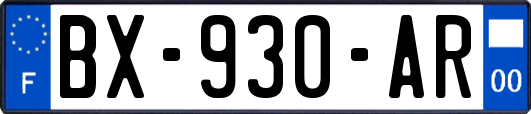 BX-930-AR