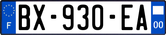 BX-930-EA