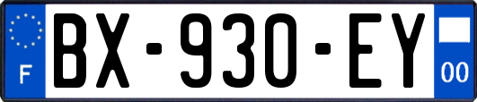 BX-930-EY