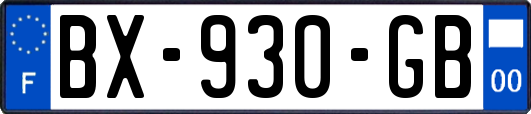 BX-930-GB