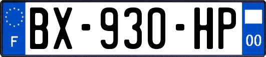 BX-930-HP