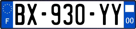 BX-930-YY