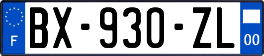 BX-930-ZL