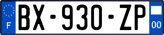 BX-930-ZP