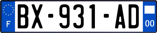 BX-931-AD