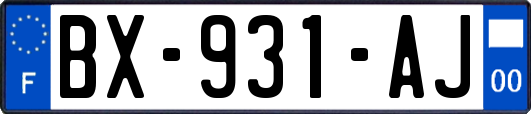 BX-931-AJ