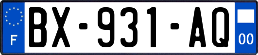 BX-931-AQ