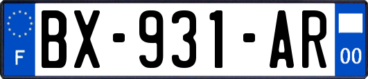 BX-931-AR