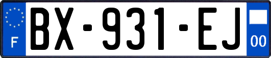 BX-931-EJ