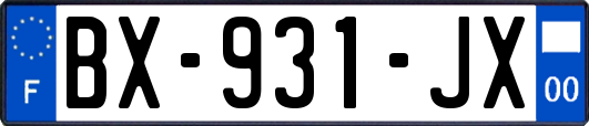 BX-931-JX
