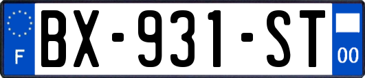 BX-931-ST