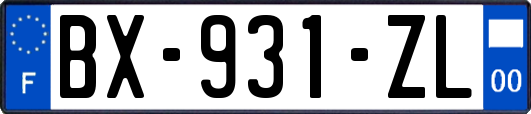 BX-931-ZL