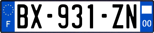 BX-931-ZN